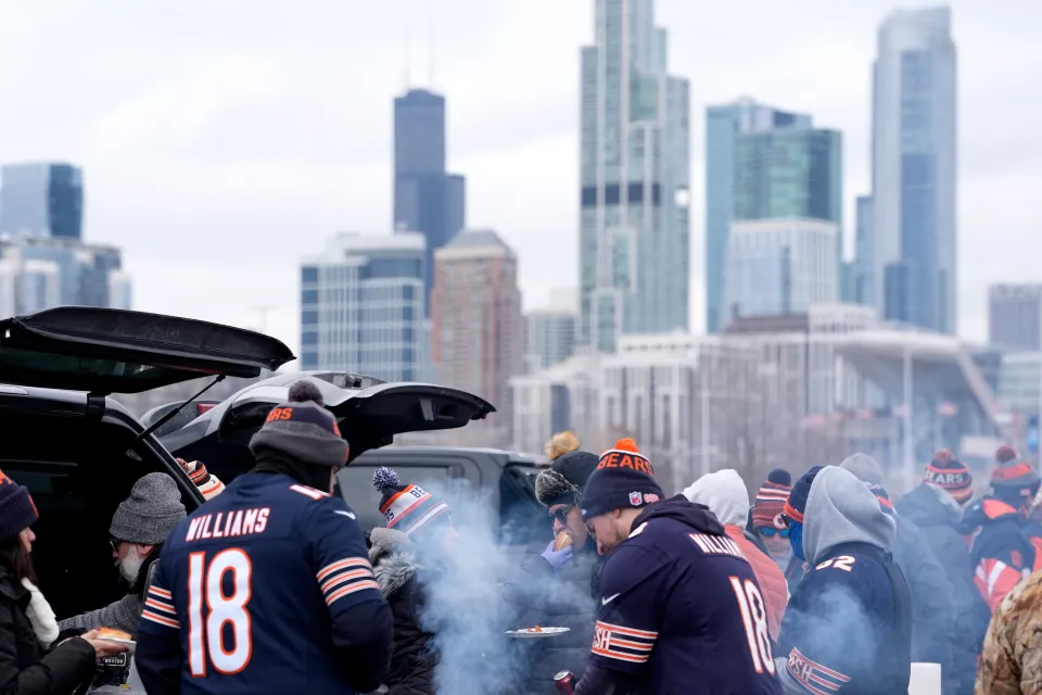 Fans could be sad to leave the iconic skyline behind