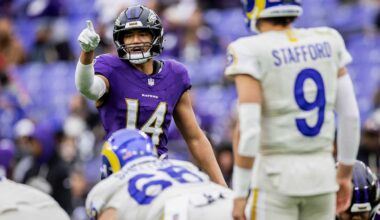 Kyle Hamilton Named Ravens’ MVP By Local Media