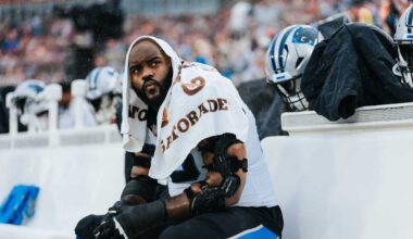 Panthers left to wait, and wonder what's next