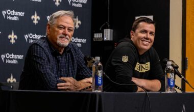 New Orleans Saints saw steady leadership from Kellen Moore amid early setbacks