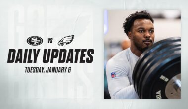 Vic Fangio expects Nakobe Dean to play Sunday