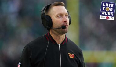 Lamar Jackson Reportedly Favors Kliff Kingsbury to Lead Ravens Offense