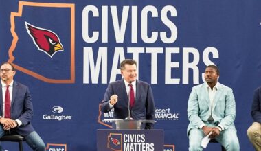 Cardinals Host First Civics Summit Event For Students, Teachers