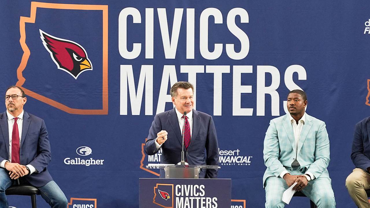 Cardinals Host First Civics Summit Event For Students, Teachers