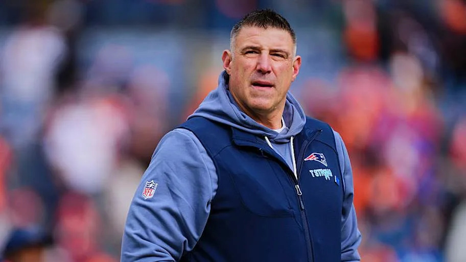 Patriots Myles Garrett