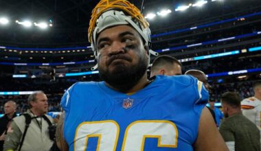 Ex-Charger Calls Out Harbaugh, Favors Justin Herbert