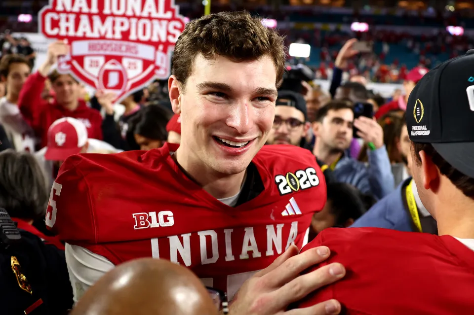 Mendoza came out of nowhere to win the Heisman Trophy