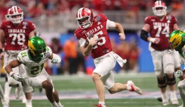 How to bet on college football: Top sportsbook apps, promos for Indiana-Miami