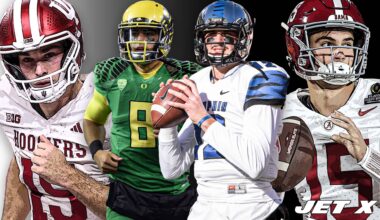 The closest comps to top 2026 QB draft prospects