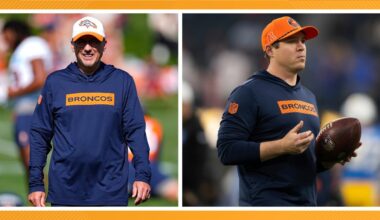 Bills raid Broncos' coaching staff