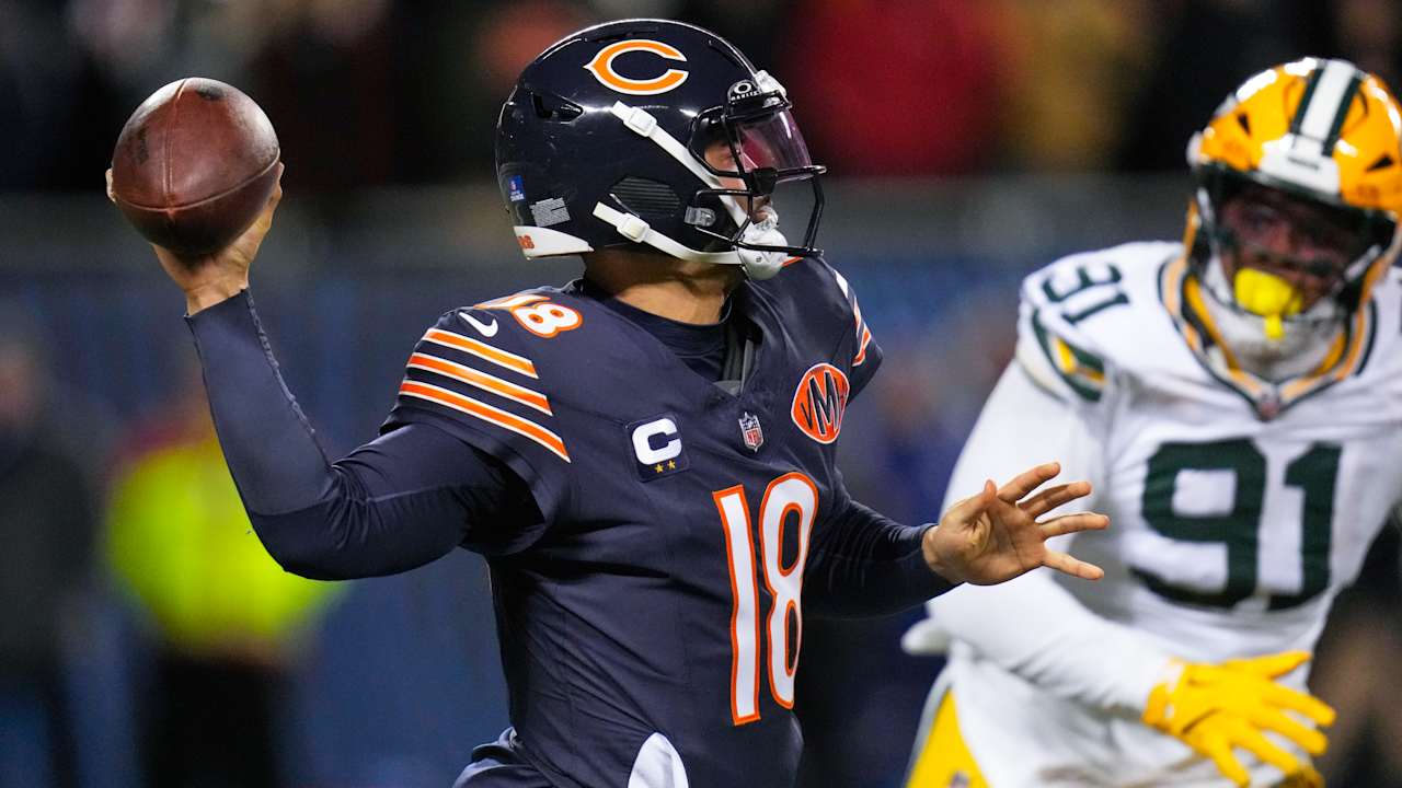 'I am built for these moments'