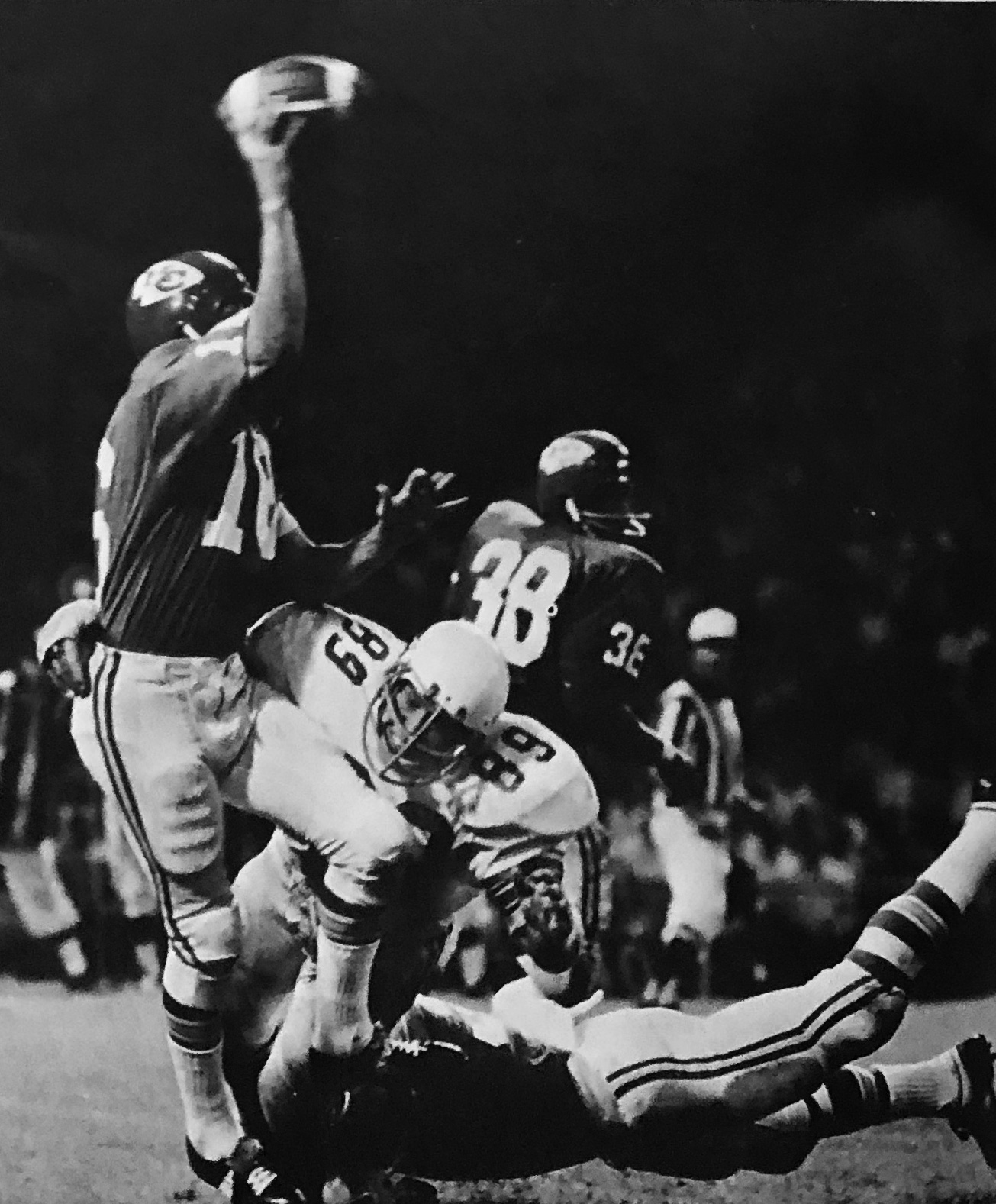 First Missouri Governor’s Cup game in Kansas City