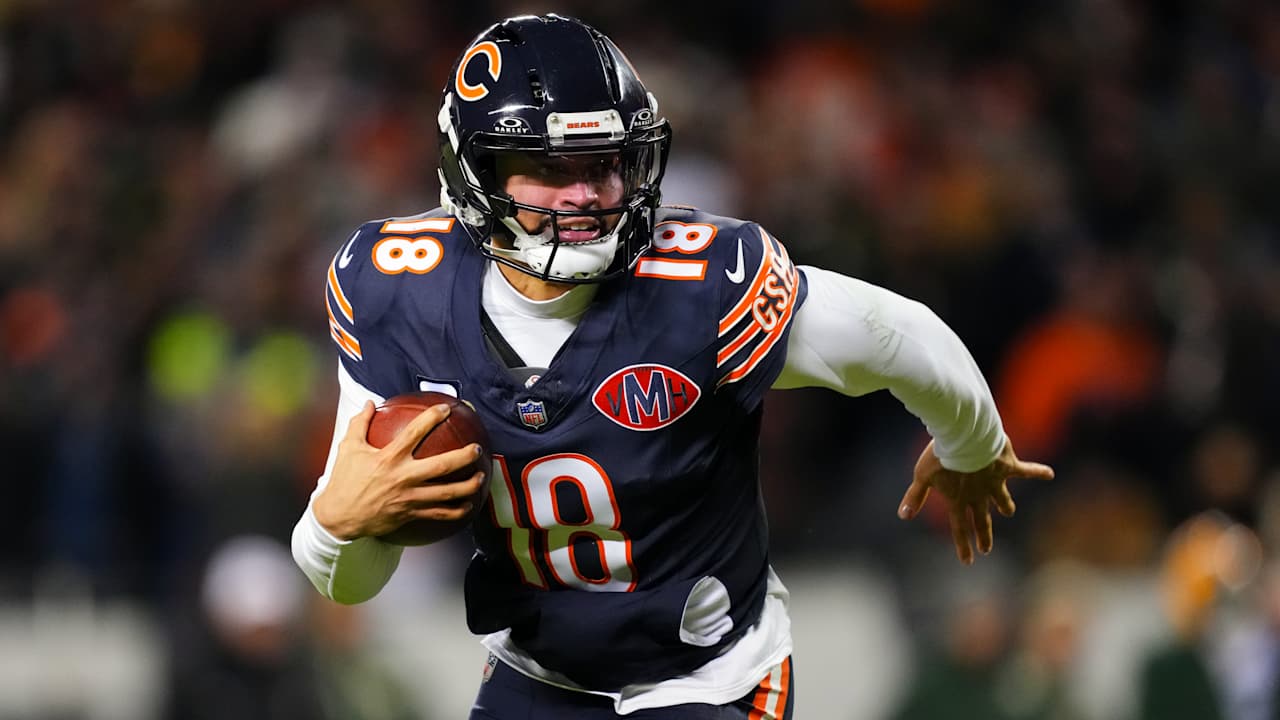 What We Learned from Chicago's 31-27 win