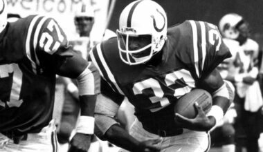 Former Colts running back Randy McMillan dies