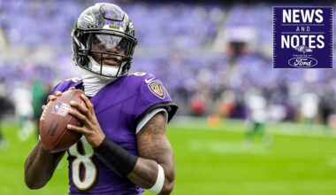 Lamar Jackson Refutes ‘Noise’ About His Work Habis And More