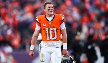 Broncos QB Bo Nix undergoes successful ankle surgery, expected to return by minicamp