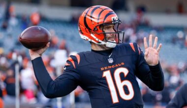 Joe Flacco to make first Pro Bowl appearance at 41-years old