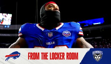 ‘Only in Buffalo’ | The Buffalo Bills reflect on their last moments in Highmark Stadium following Week 18 win