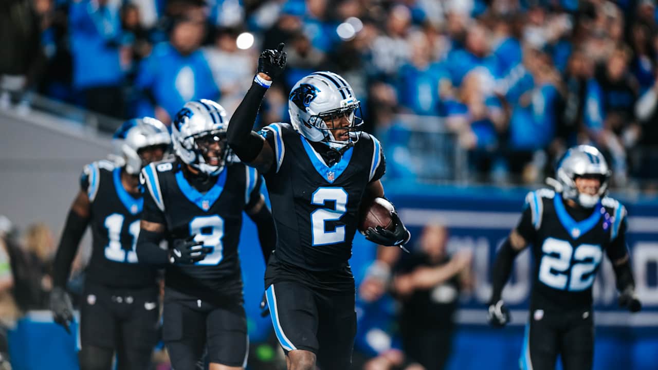 Mike Jackson and Panthers defense fight back early, but fall short to Rams