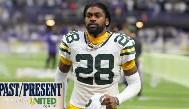 Former Cowboys CB Trevon Diggs released by Packers