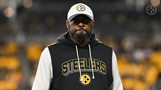 Steelers Mike Tomlin Steelers Mike Tomlin