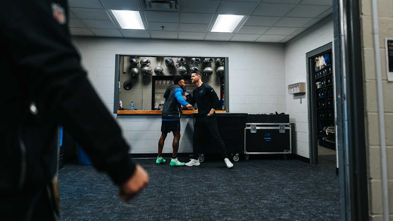 The 2025 season was about believing; now Panthers head into 2026 with confidence 