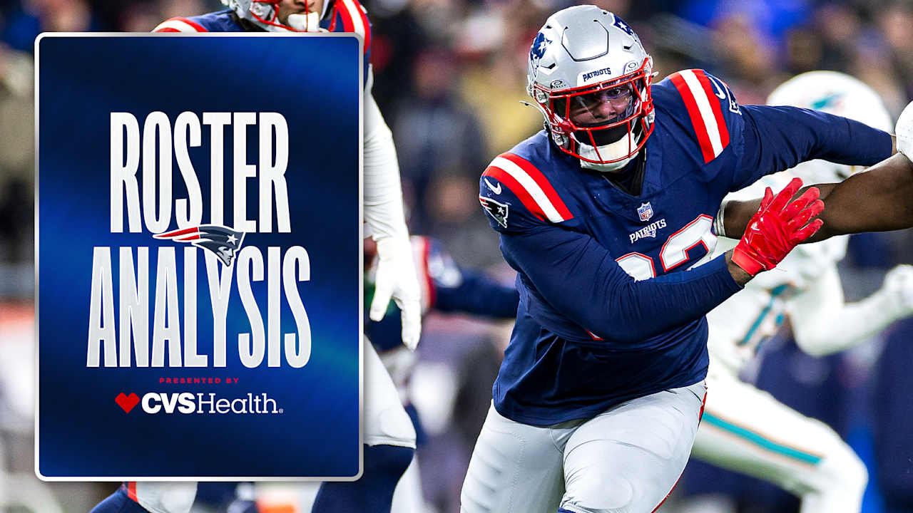 Patriots Elevate DT Leonard Taylor III and WR Jeremiah Webb for Sunday’s Wild Card Matchup vs. the Chargers