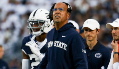 College football's biggest underachievers in 2025 season: Penn State tops list