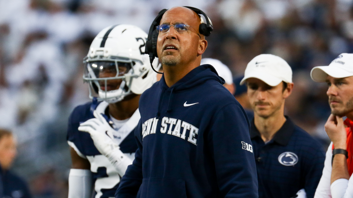 College football's biggest underachievers in 2025 season: Penn State tops list