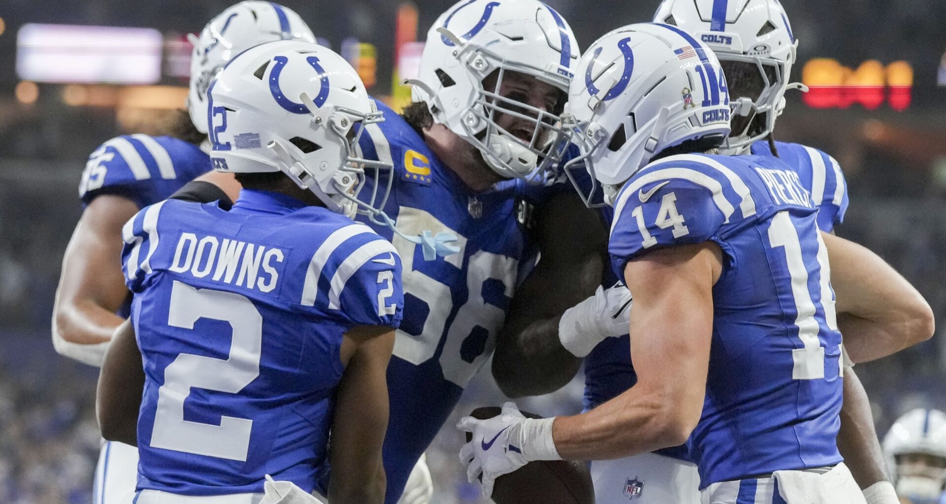 "Proirity" - Colts Eyeing One Free Agent