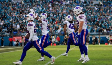 Bills May Lose Top Free Agent After Playoff Heartbreaker