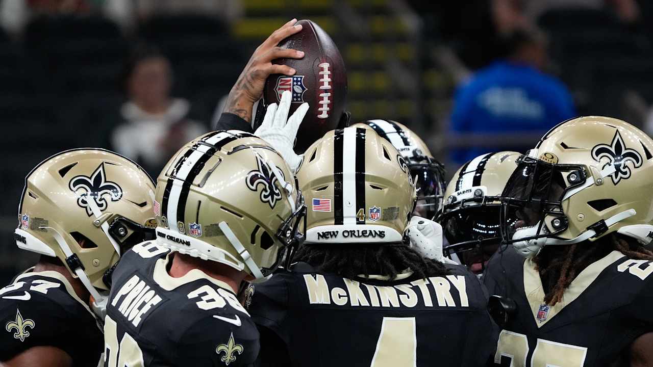 New Orleans Saints 2025 Season Recap