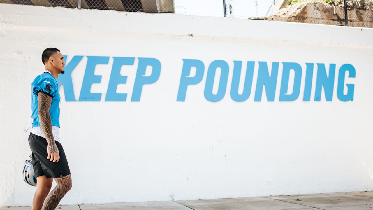 Panthers rookies helped get them here; now comes their biggest test yet