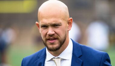 Chargers hire Western Michigan defensive coordinator Chris O'Leary as new DC