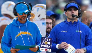 Jesse Minter and Mike Macdonald’s Similar Career Paths Bodes Well for Ravens