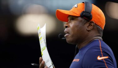 Five Things to Know About Vance Joseph