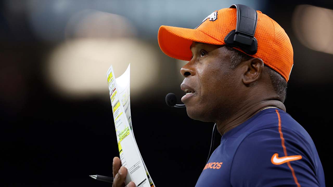 Five Things to Know About Vance Joseph