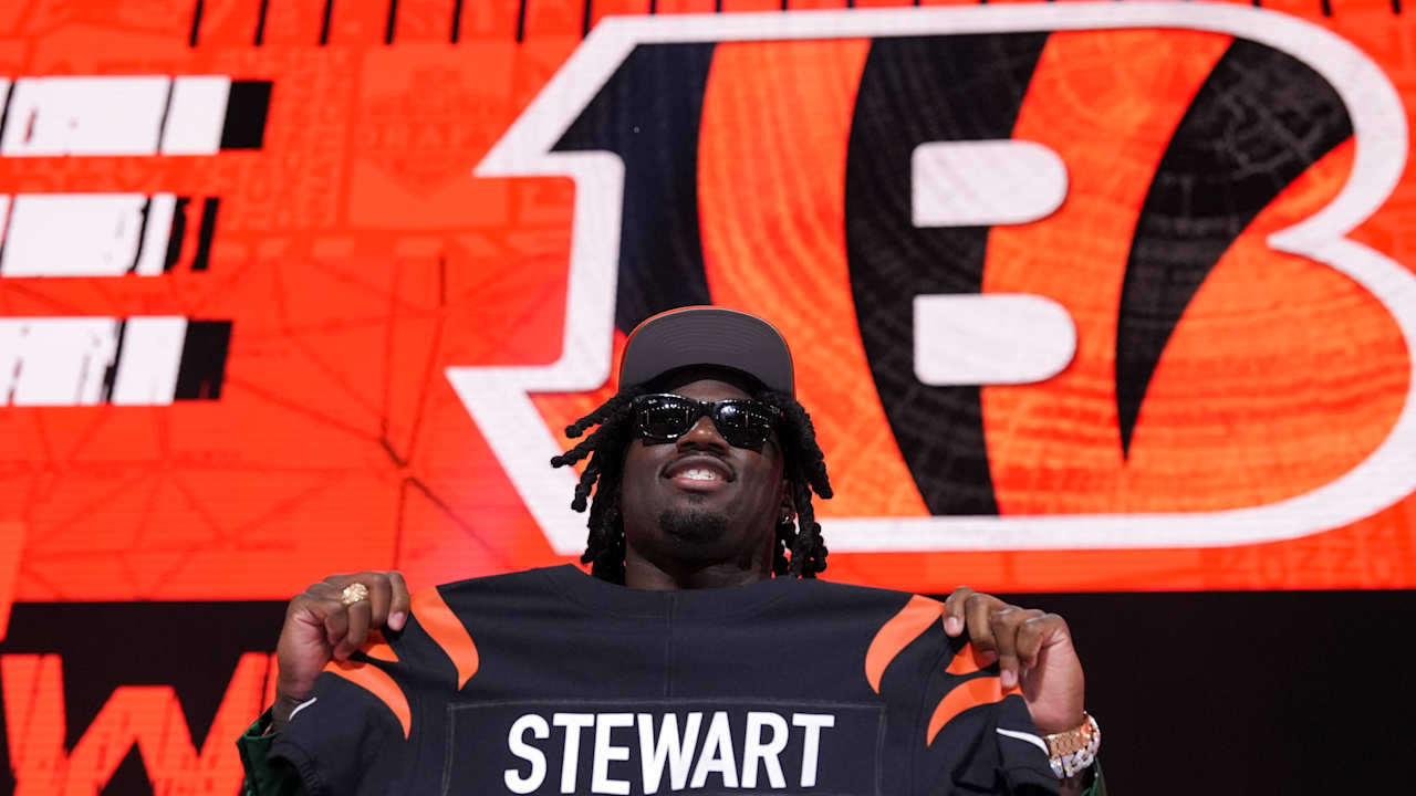 Bengals Will Select 10th In 2026 NFL Draft