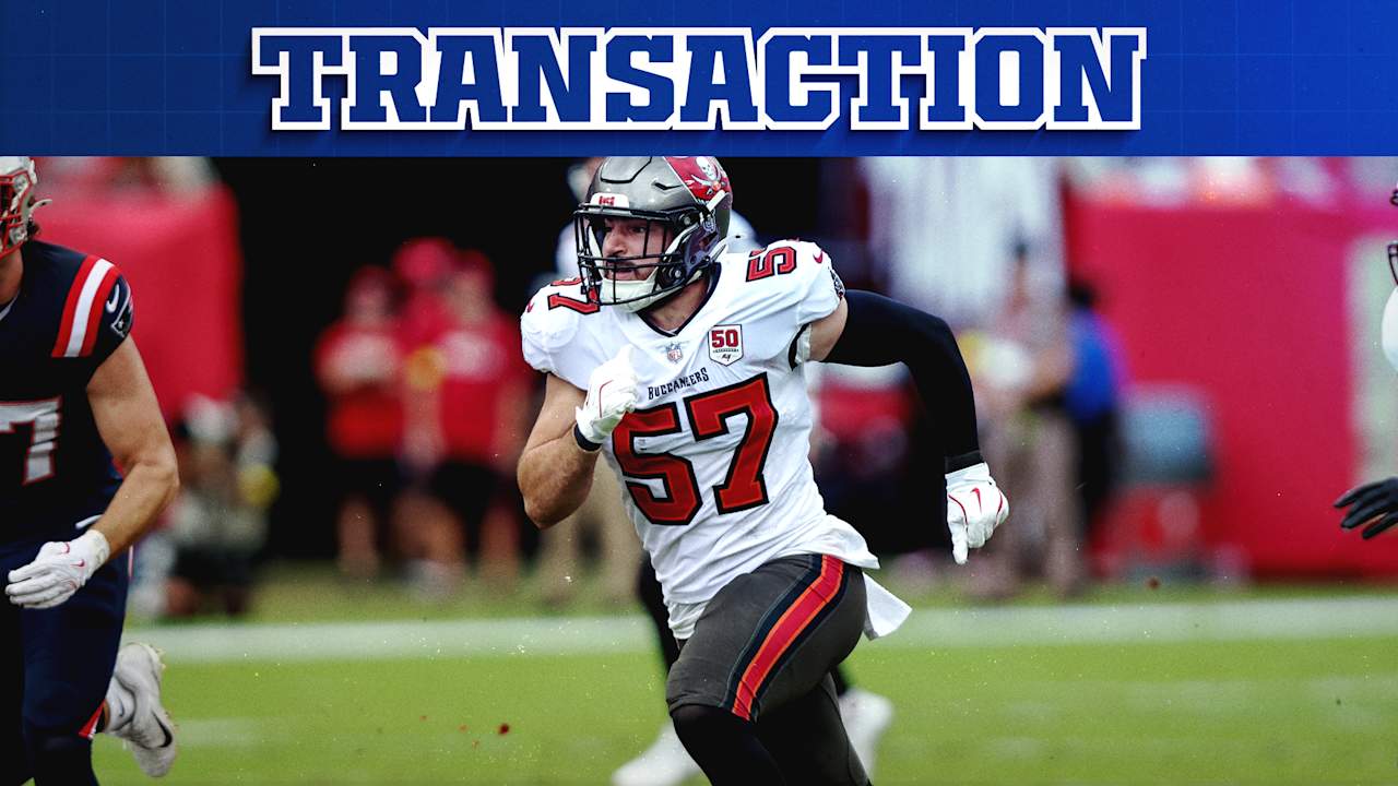 Colts claim LB John Bullock off waivers