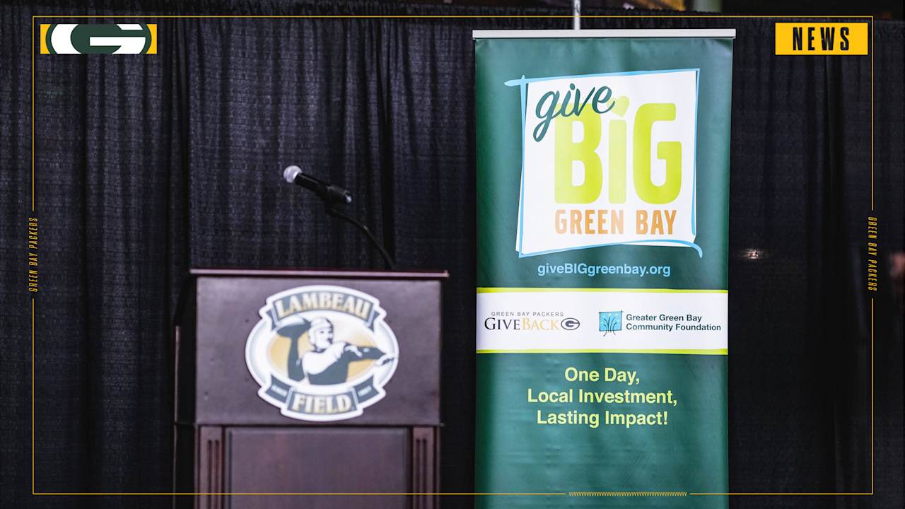 50 nonprofits selected to participate in ninth annual ‘Give Big Green Bay’