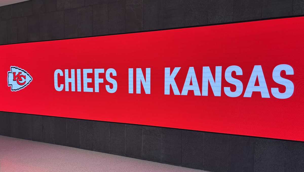 Olathe to discuss Chiefs HQ move on Tuesday, council member says
