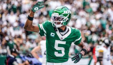 NY Jets' Garrett Wilson drags NFL aggregator for 'fake news'