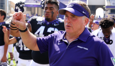 USC targeting ex-TCU coach Gary Patterson as defensive coordinator ahead of 2026 season