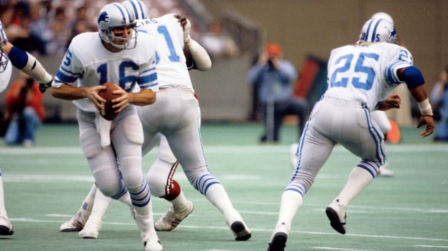 Gary Danielson / Detroit Lions