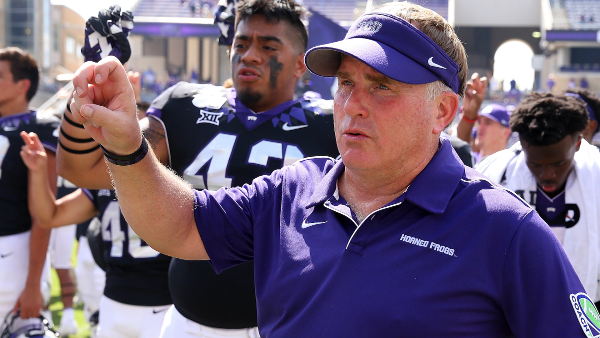 USC targeting ex-TCU coach Gary Patterson as defensive coordinator ahead of 2026 season