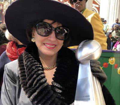 Gayle Benson net worth 2026: How the New Orleans Saints owner became a billionaire