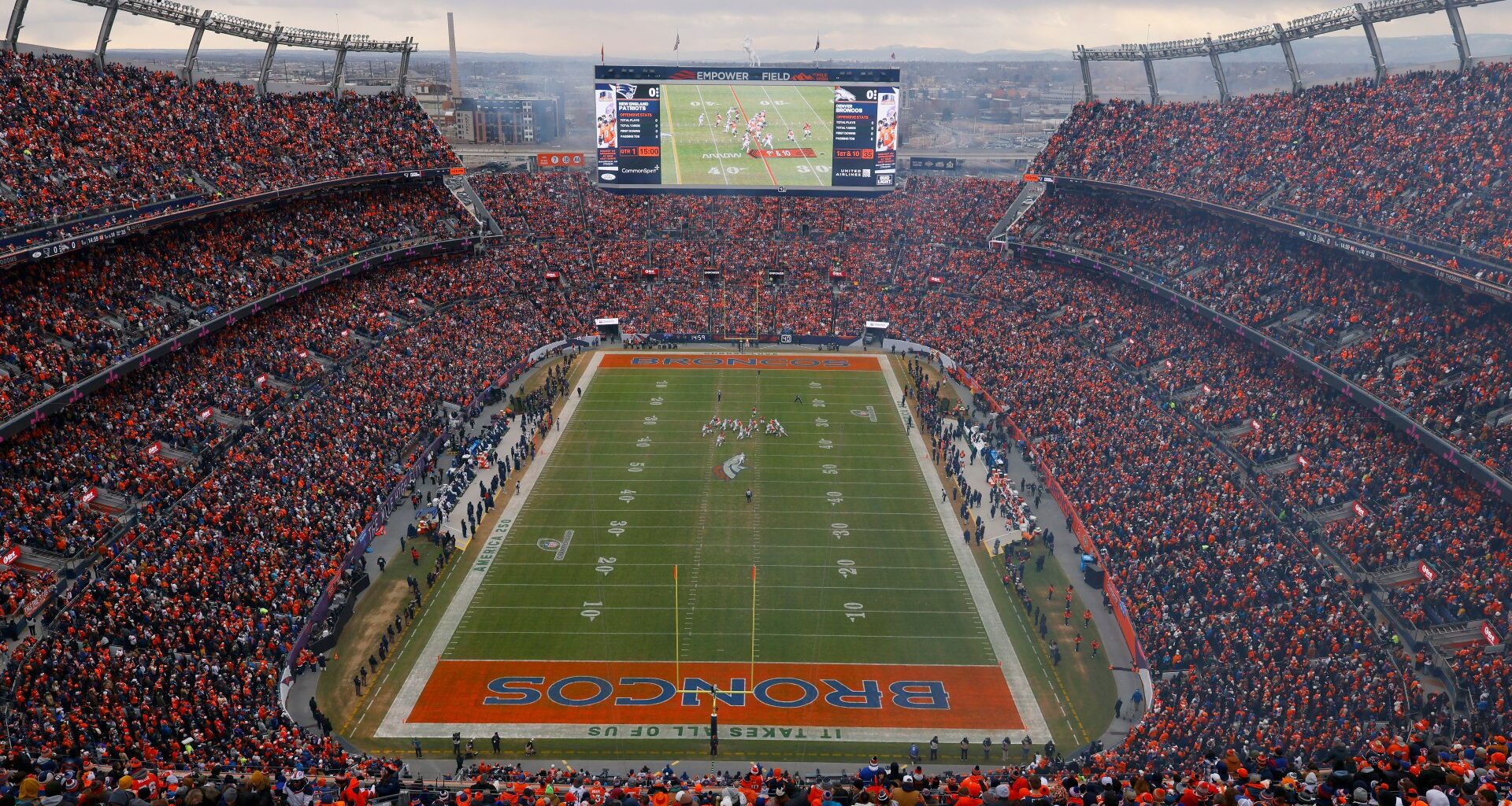 Historic NFL franchise's new $2.4 billion stadium to have retractable roof after playoff weather chaos