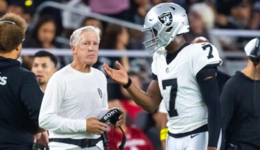 NFL predictions: Odds for Raiders and Giants to get No. 1 pick in NFL Draft