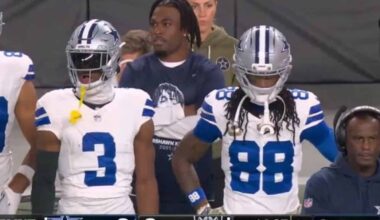 Cowboys offense was good, but struggled in 1 major area » Inside The Star