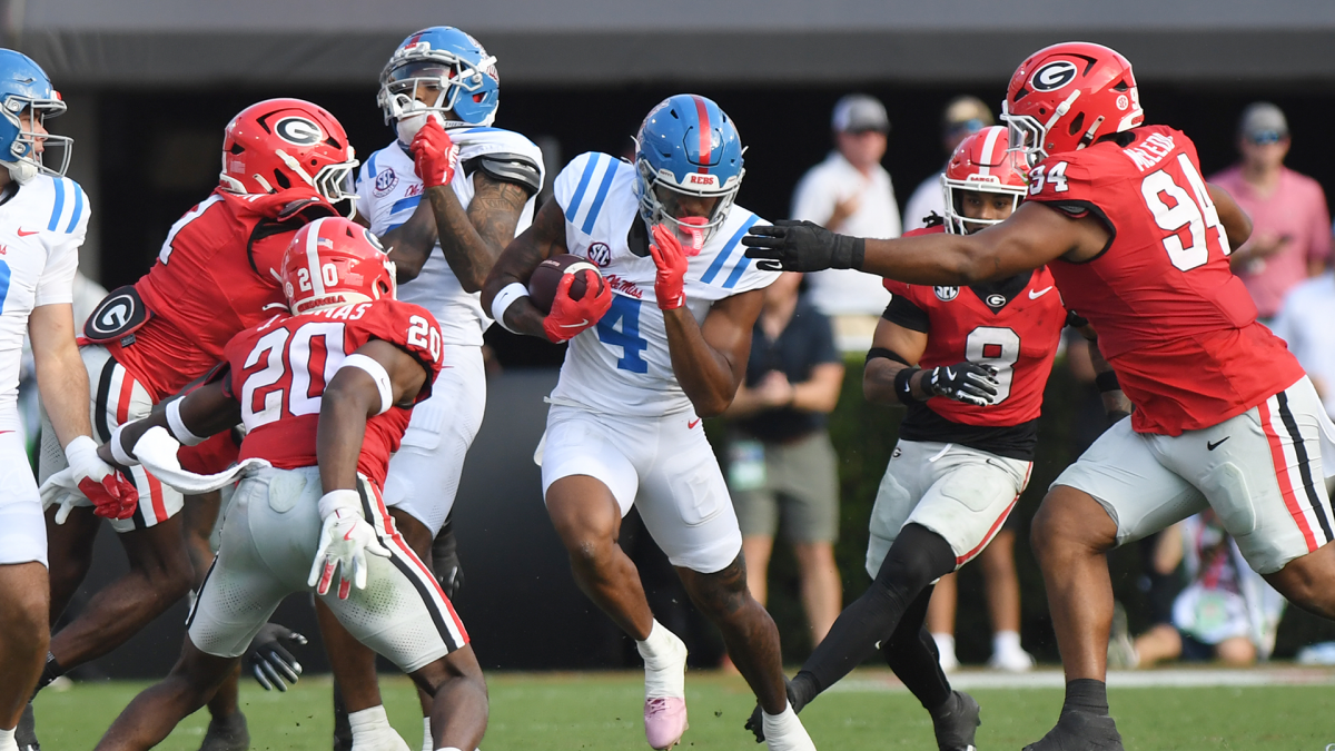 Georgia vs. Ole Miss live updates: Score, 2026 Sugar Bowl highlights, CFP analysis